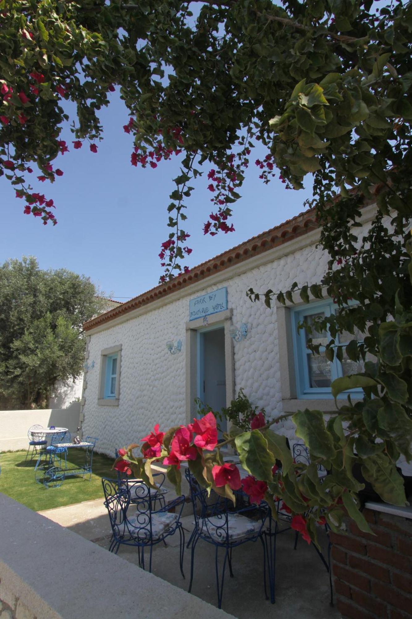 Cakir Bey Hotel Alaçatı Exteriör bild