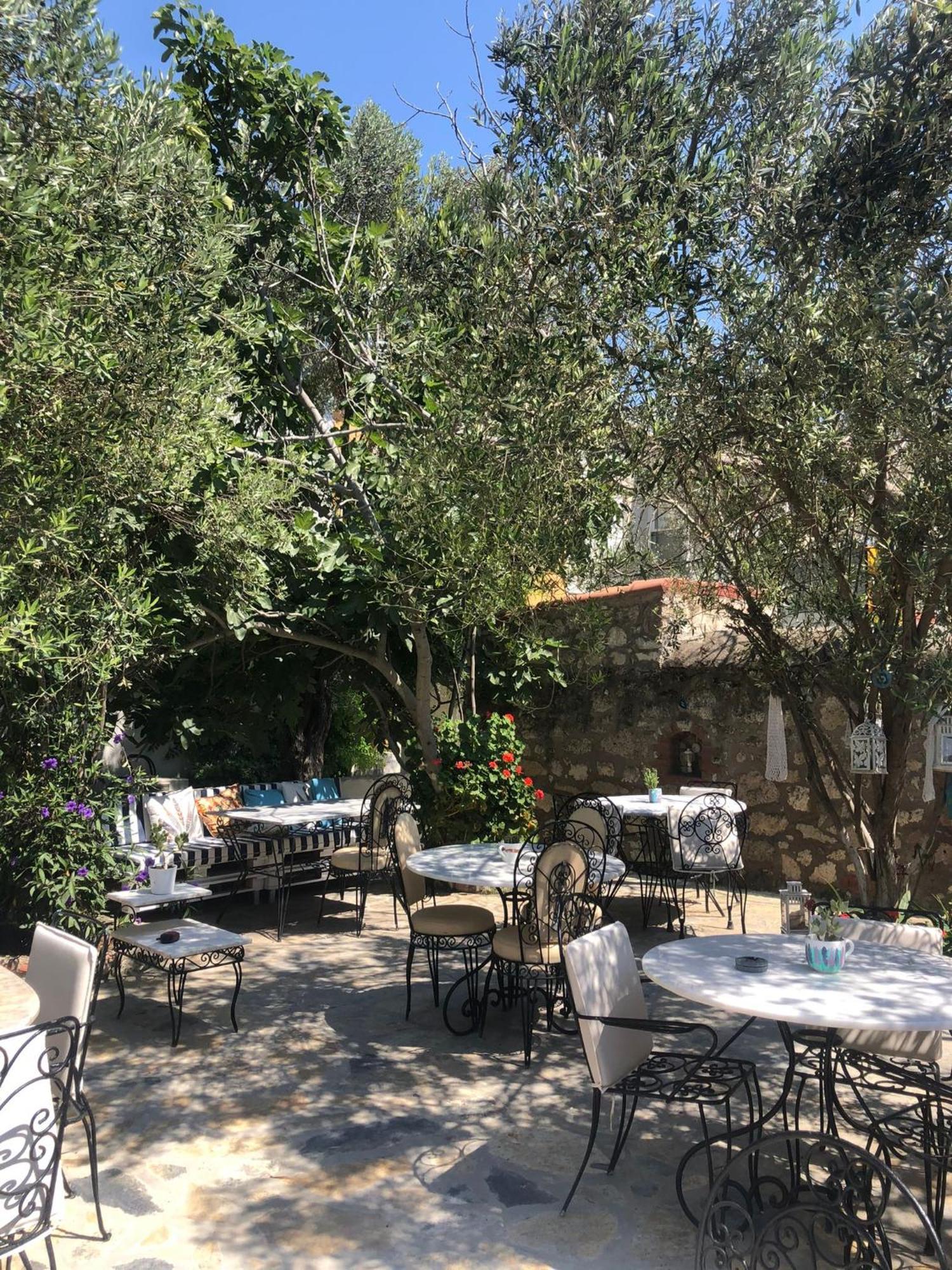 Cakir Bey Hotel Alaçatı Exteriör bild