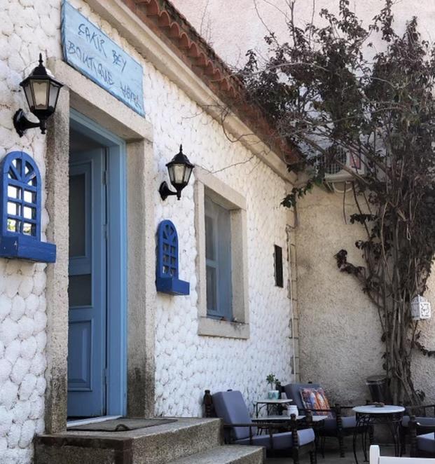 Cakir Bey Hotel Alaçatı Exteriör bild