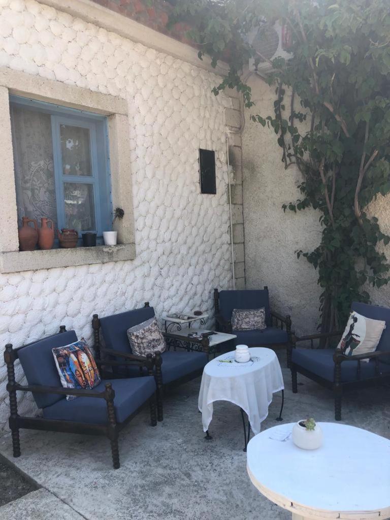 Cakir Bey Hotel Alaçatı Exteriör bild