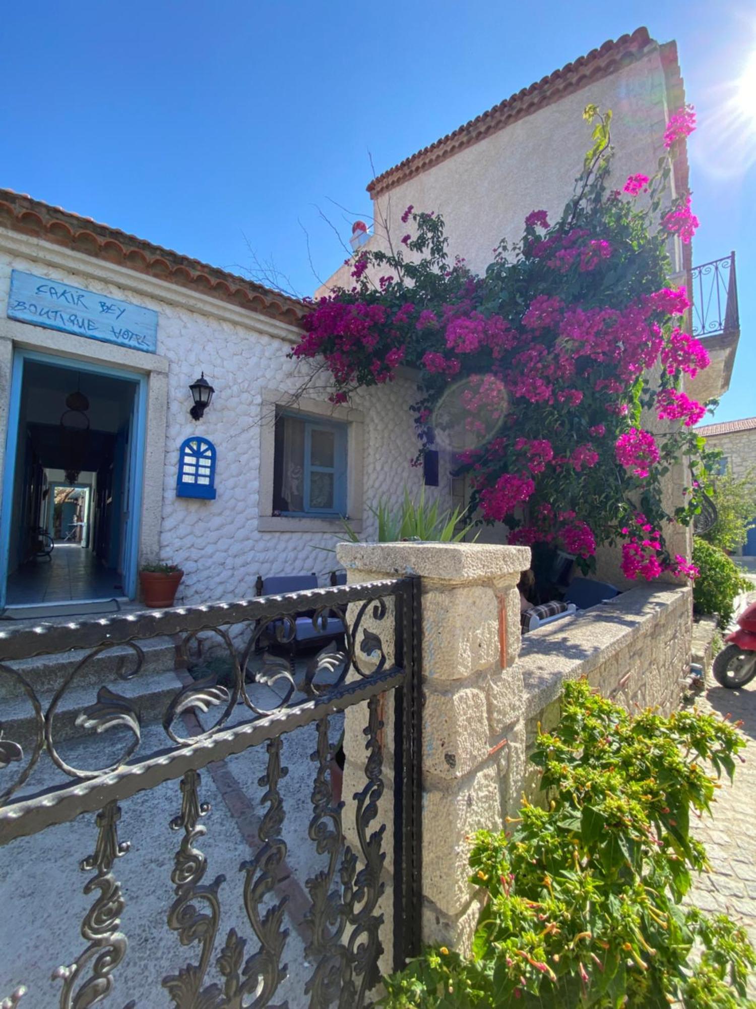 Cakir Bey Hotel Alaçatı Exteriör bild