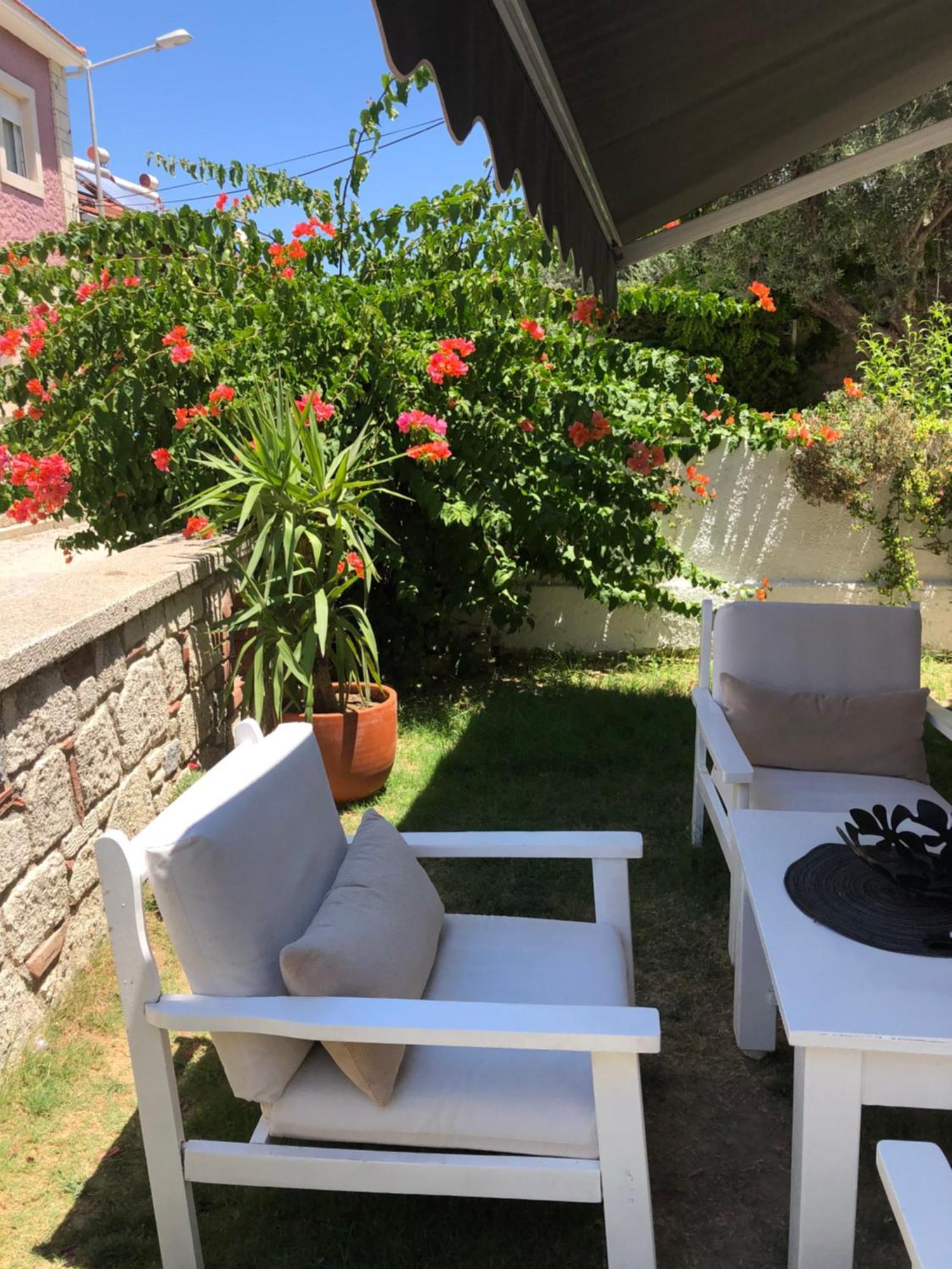 Cakir Bey Hotel Alaçatı Exteriör bild