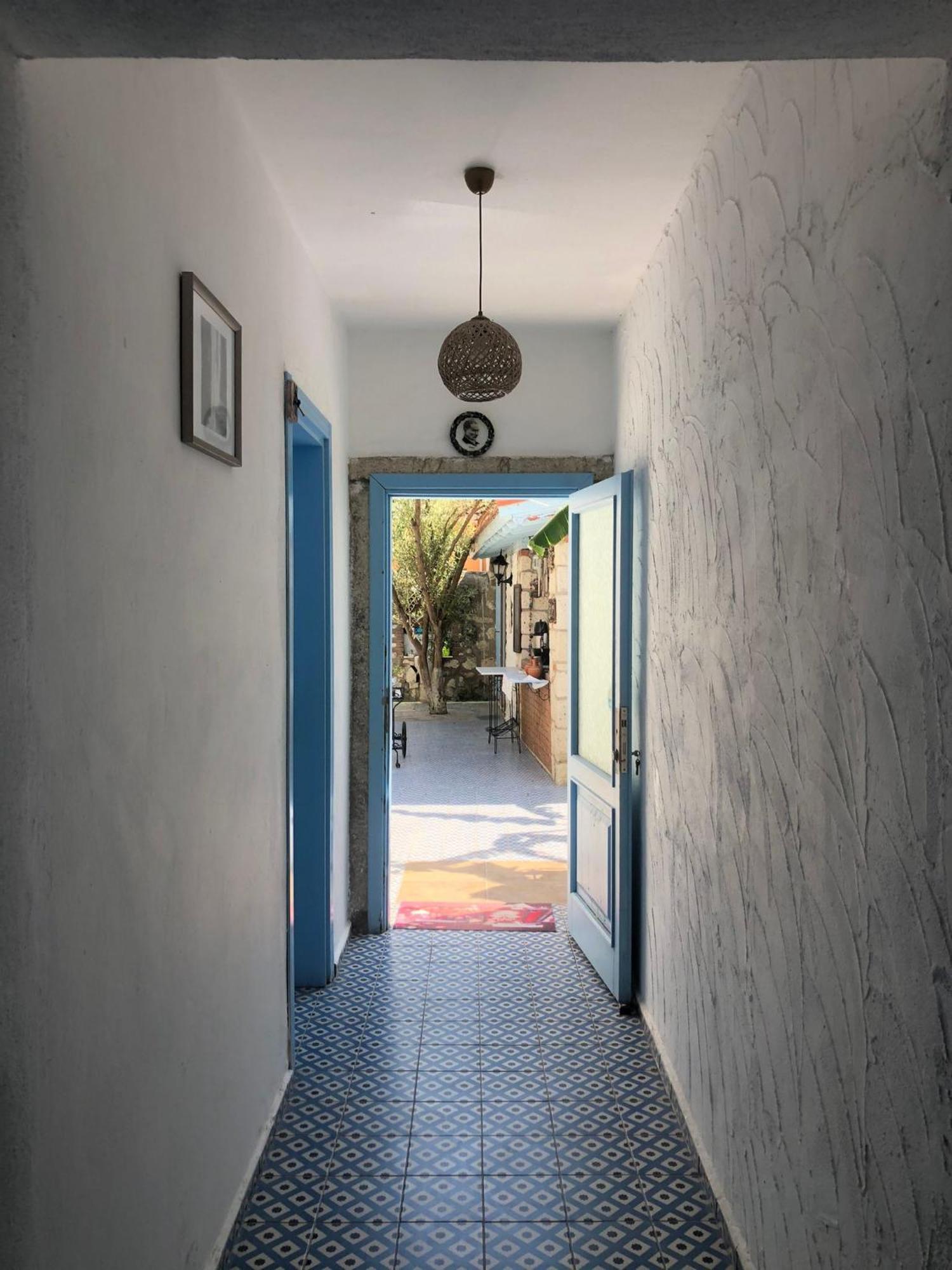 Cakir Bey Hotel Alaçatı Exteriör bild