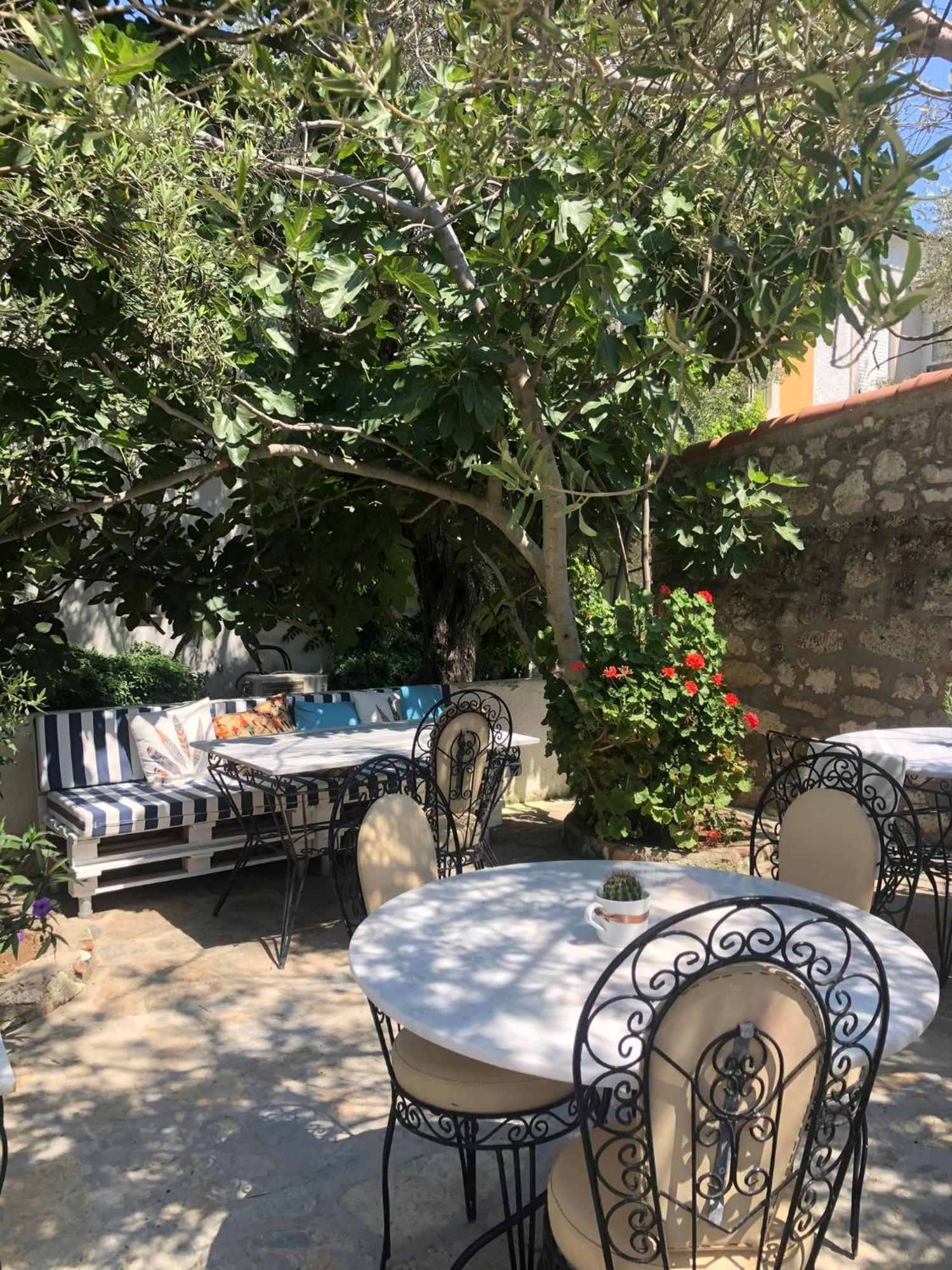 Cakir Bey Hotel Alaçatı Exteriör bild