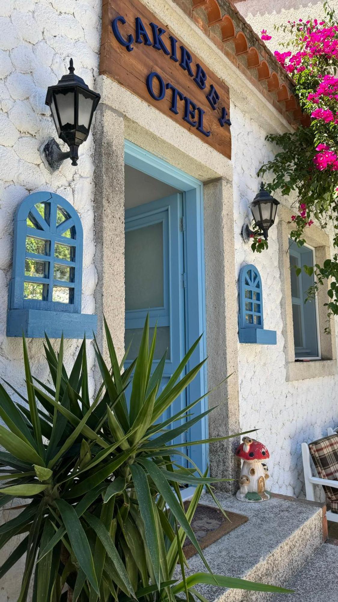 Cakir Bey Hotel Alaçatı Exteriör bild